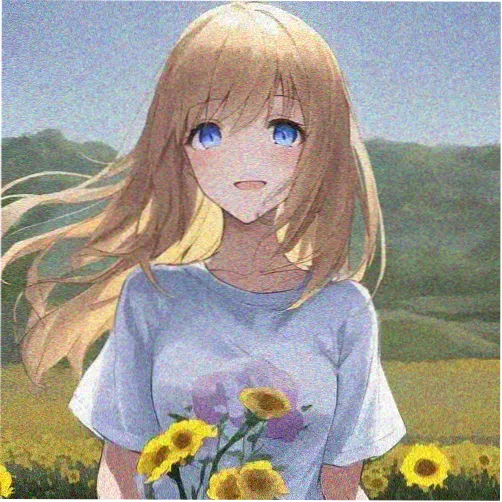 舞友头像